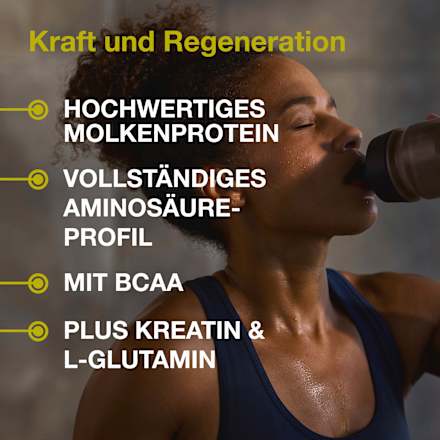 Orthomol Sport Protein Pulver Schokolade orthomol