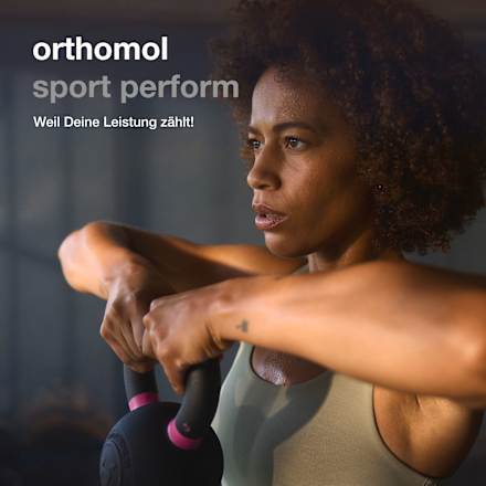Orthomol Sport perform Granulat Sticks (16 x 2 ) orthomol