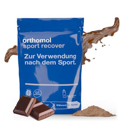 Orthomol Sport Recover Pulver orthomol