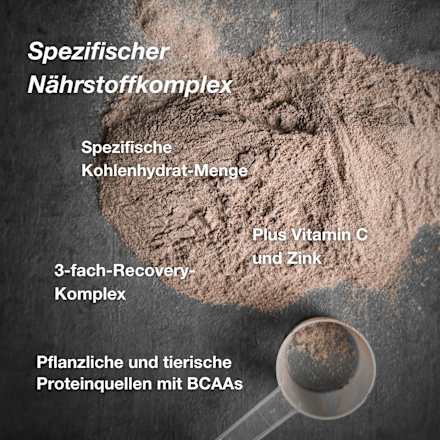 Orthomol Sport Recover Pulver orthomol