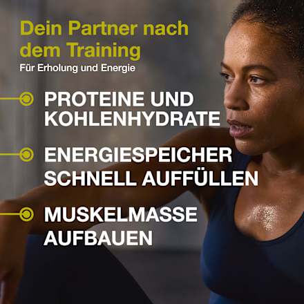 Orthomol Sport Recover Pulver orthomol