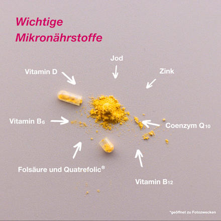 Orthomol Natal pre Kapseln 30 St orthomol