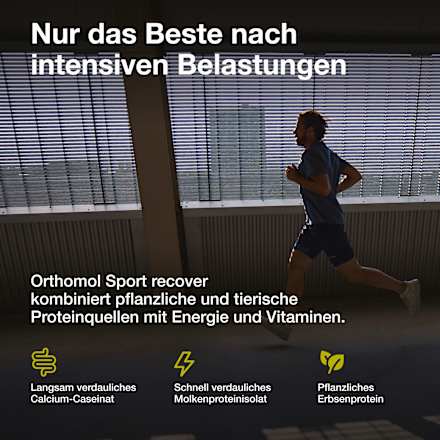Orthomol Sport Recover Pulver orthomol