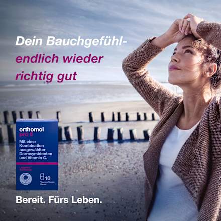 Orthomol Pro 6 Kapseln 10 St orthomol