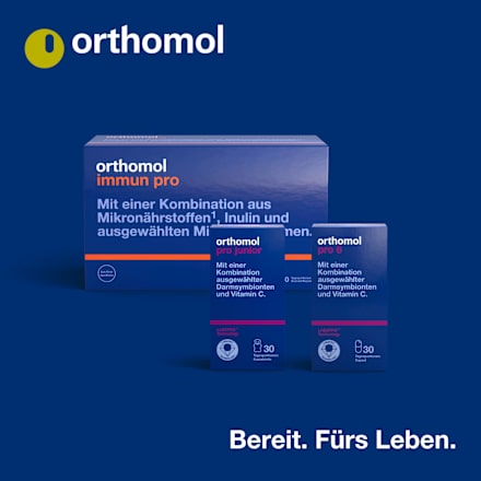Orthomol Pro metabol Kapseln 30 St orthomol