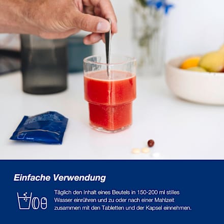 Orthomol Cellprotect Granulat/Tabletten/Kapseln orthomol