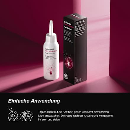 orthomol hair solution Haar-Tonikum orthomol