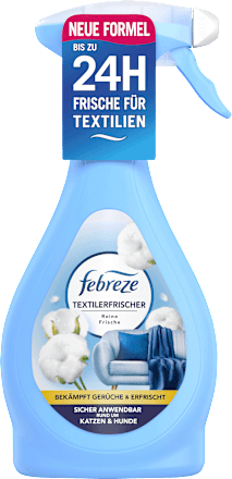 Textilerfrischer Winterfrische  Febreze