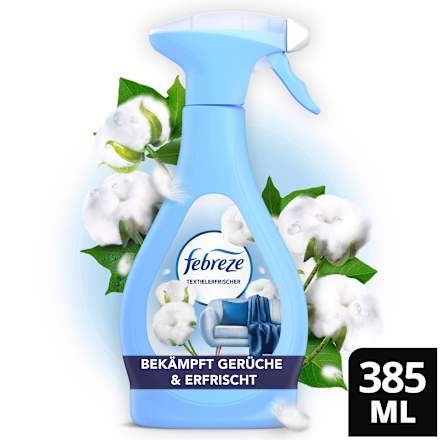 Textilerfrischer Winterfrische  Febreze