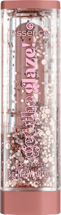 Lippenstift Get The Glaze! 01 Brown Sugar Glaze essence