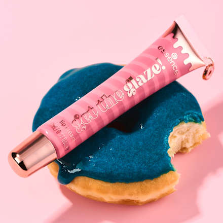 Lipgloss Get The Glaze! 01 Vanilla Strawberry Drip essence