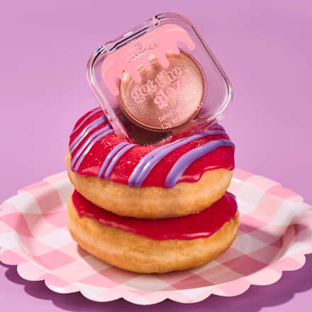 Highlighter Baked Get The Glaze! 01 Donut Worry, Be Glazy! essence