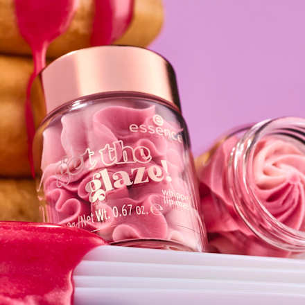 Lippenmaske Whipped Lip Mask Get The Glaze! 01 Whipped With Love essence