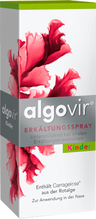 algovir ERKÄLTUNGSSPRAY Kinder algovir