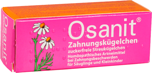 Osanit Zahnungskügelchen Osanit