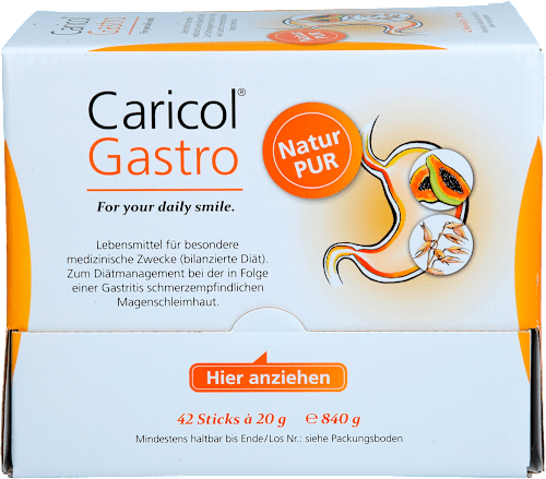 CARICOL Gastro, Sticks 42x20g Caricol