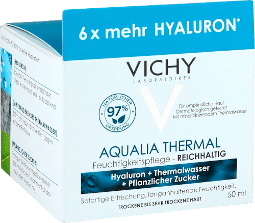 VICHY Aqualia Thermal reichhaltige Creme / R VICHY LABORATOIRES