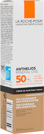 LA ROCHE-POSAY Anthelios Mineral One 02 Medium Sonnencreme LSF 50+ 02 Medium LA ROCHE-POSAY