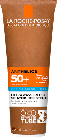 LA ROCHE-POSAY Anthelios hydratisierende Sonennlotion wasserfest LSF 50+  LA ROCHE-POSAY