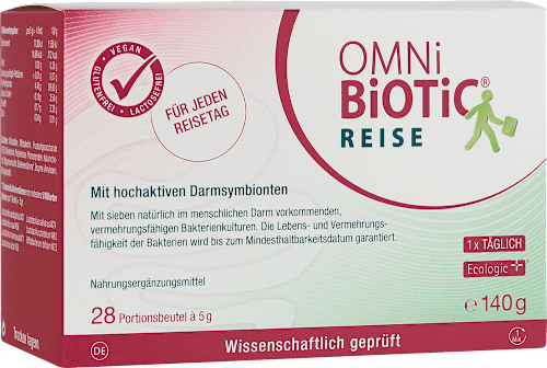 OMNi-BiOTiC Reise, Portionsbeutel 28x5g OMNi BiOTiC