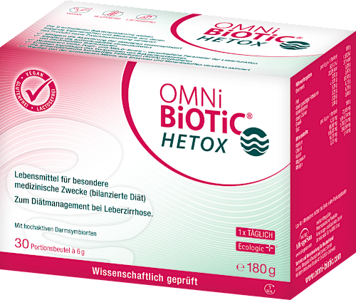 OMNi-BiOTiC Hetox, Beutel 30x6g OMNi BiOTiC