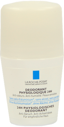 LA ROCHE-POSAY 24H Physiologisches Deo Roll-on  LA ROCHE-POSAY