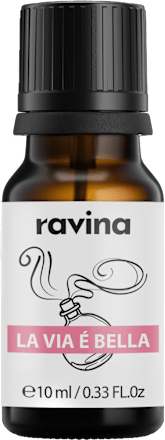 Olejek zapachowy La Via É Bella ravina