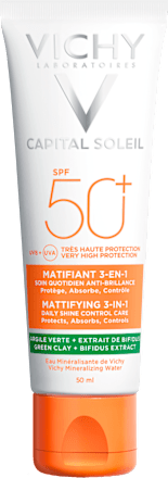 VICHY Capital Soleil 3-In-1 Sonnenpflege Gesicht mattierend LSF 50+ VICHY LABORATOIRES
