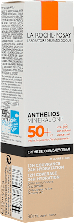 LA ROCHE-POSAY Anthelios Mineral One 01 Hell Sonnencreme LSF 50+ LA ROCHE-POSAY