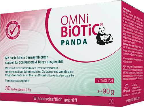 OMNi-BiOTiC PANDA,  Beutel 30x3g  OMNi BiOTiC