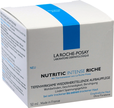 LA ROCHE-POSAY Nutritic Intense Riche Creme reichhaltig LA ROCHE-POSAY
