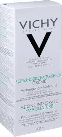 VICHY Schwangerschaftsstreifencreme VICHY LABORATOIRES