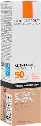 LA ROCHE-POSAY Anthelios Mineral One 03 Tan Sonnencreme LSF 50+  LA ROCHE-POSAY