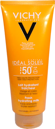 VICHY Capital Soleil Sonnenmilch Familie LSF 50+ VICHY LABORATOIRES