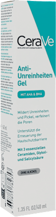CeraVe Anti-Unreinheiten Gel klärende Pflege CeraVe