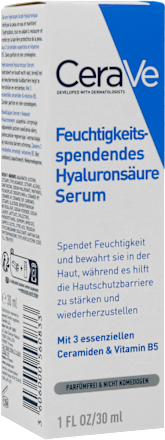CeraVe Serum feuchtigkeitsspendend mit Hyaloronsäure CeraVe