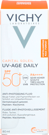 VICHY Capital Soleil UV-Age Fluid Gesicht LSF 50+ VICHY LABORATOIRES