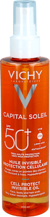 VICHY Capital Soleil Cell Protect Oil LSF 50 VICHY LABORATOIRES