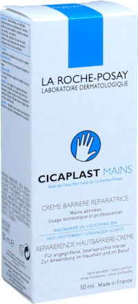 LA ROCHE-POSAY Cicaplast Handcreme LA ROCHE-POSAY