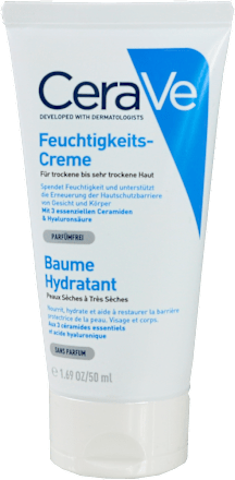 CeraVe Feuchtigkeitscreme Tube CeraVe