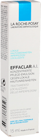 LA ROCHE-POSAY Effaclar A.I. Creme Pickelcreme LA ROCHE-POSAY