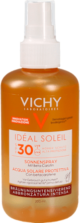 VICHY IDEAL Soleil Bräuningsintensivierendes Sonnenspray LSF 30 VICHY LABORATOIRES