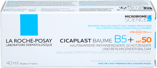 LA ROCHE-POSAY Cicaplast Baume B5+ Wundbalsam LSF 50+ LA ROCHE-POSAY