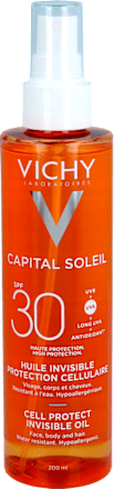 VICHY Capital Soleil Cell Protect Oil LSF 30 VICHY LABORATOIRES
