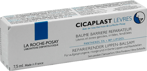 LA ROCHE-POSAY Cicaplast Lippen B5 Balsam  LA ROCHE-POSAY
