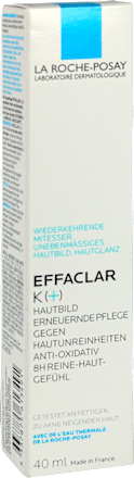 LA ROCHE-POSAY Effaclar K+ Creme Anti-Unreinheiten LA ROCHE-POSAY