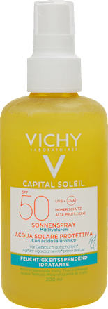 VICHY Capital Soleil Sonnenspray+Hyaluron LSF 50 VICHY LABORATOIRES