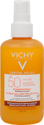 VICHY Capital Soleil Bräunings-intensivierendes Sonnenspray LSF 50 VICHY LABORATOIRES