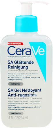 CeraVe SA Glättende Reinigung CeraVe