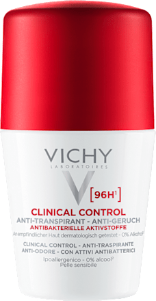VICHY LABORATOIRES Clinical Control 96h Deo Roll-On VICHY LABORATOIRES